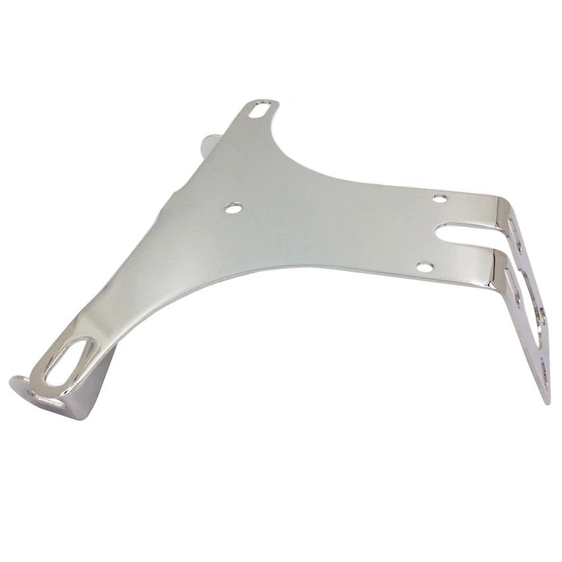 Chrome Fender Eliminator Tidy Tail for Yamaha YZF-R1 (2004–2014)