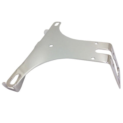 Chrome Fender Eliminator Tidy Tail for Yamaha YZF-R1 (2004–2014)