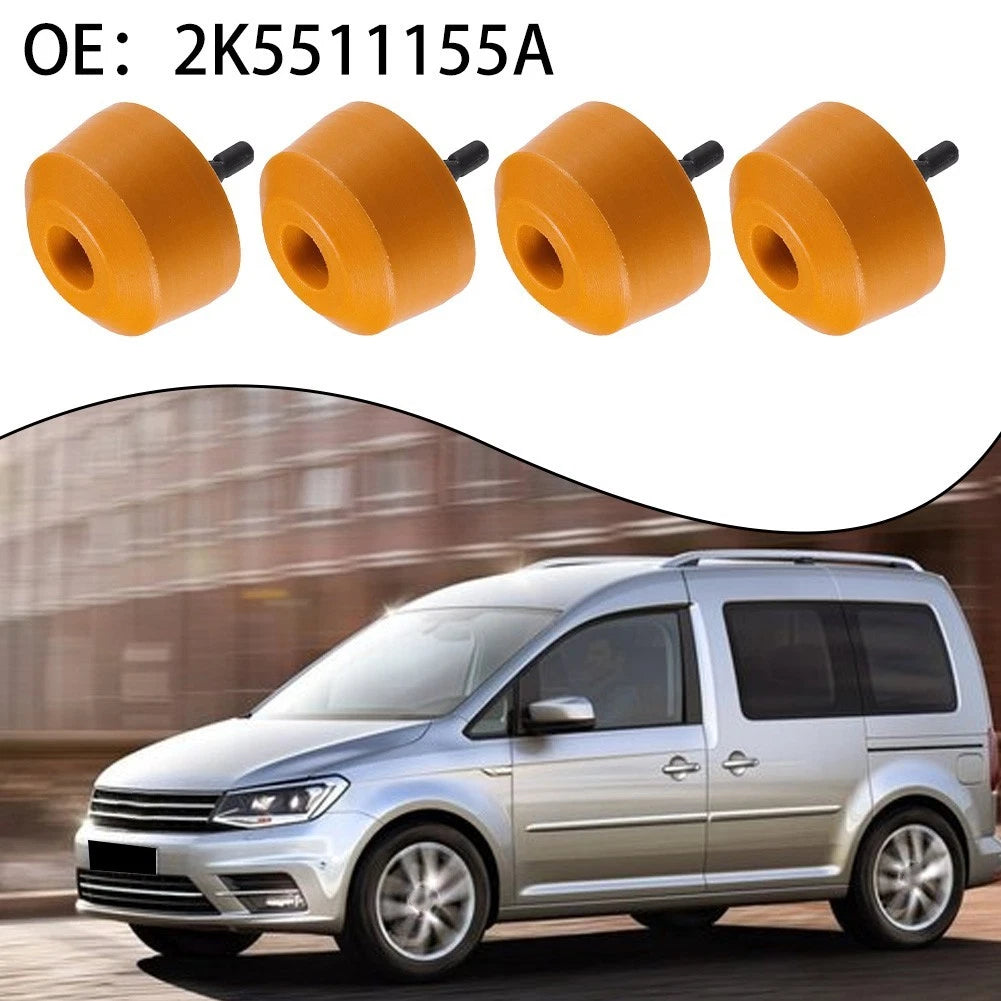 Set of 2 Suspension Stoppers for Caddy Vehicle (2004–2015)