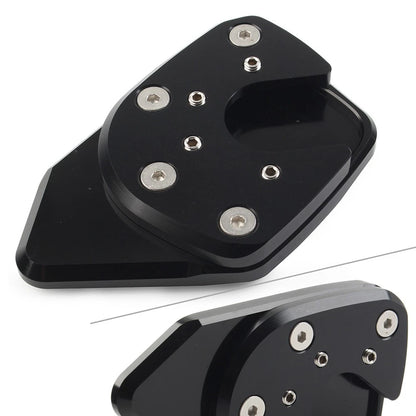 Kickstand Side Stand Extension Plate Pad for Honda X-ADV XADV 750 (2017–2018)