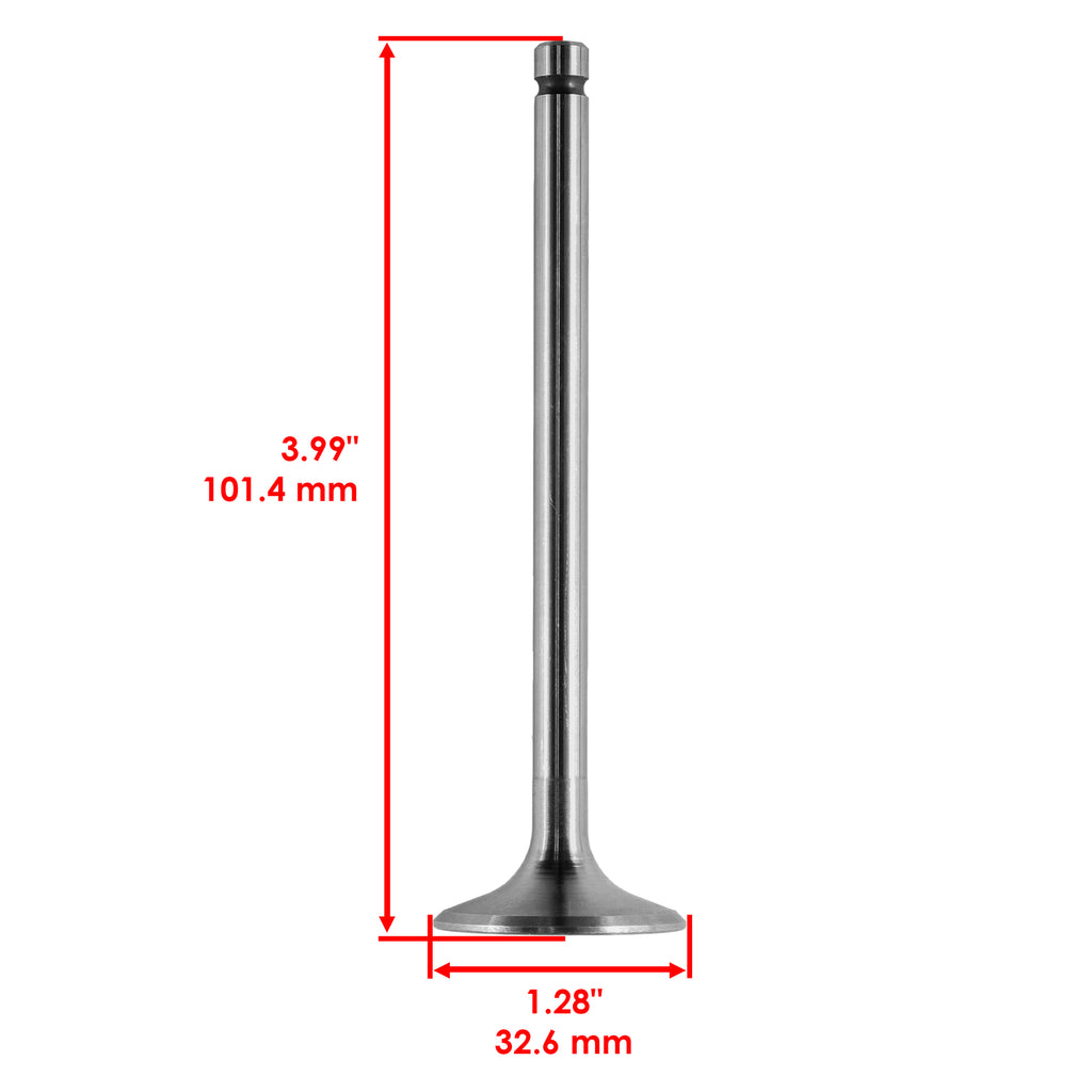 Exhaust Intake Valve Kit for Kohler Command PRO CH1000 (2003–2004)
