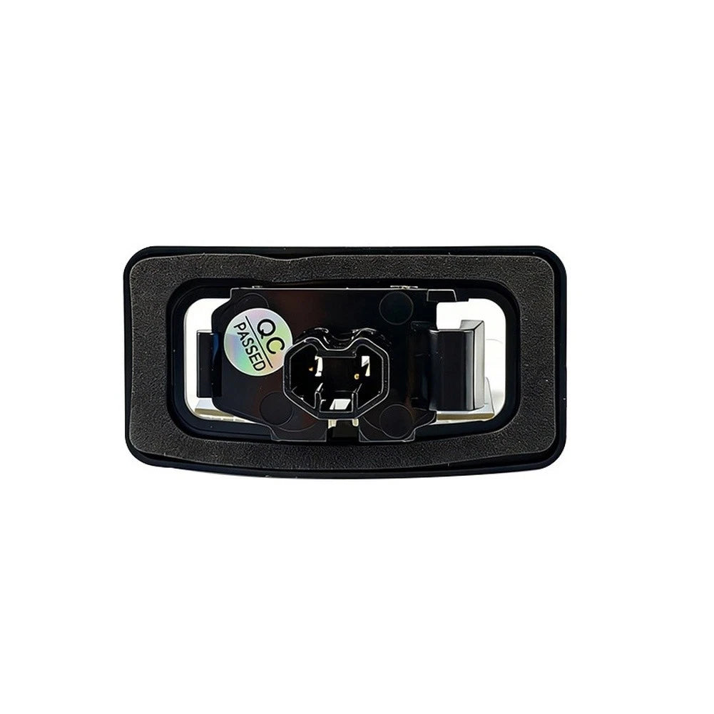 Xenon White LED License Plate Light for