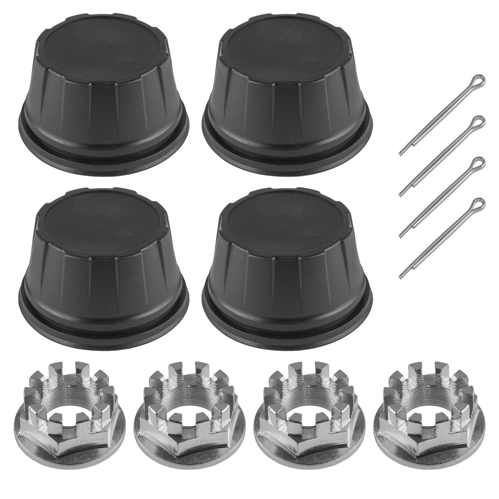 Wheel Cap Nut Pin Replacement for Honda Rancher TRX420TE TM (2007–2017)