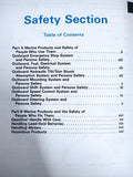 Evinrude Johnson 507546 Service Manual for Colt/Junior (Thru 55)