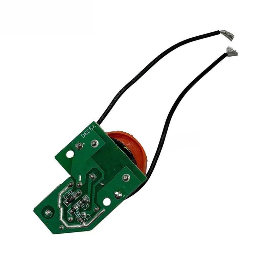 6-Speed Adjustable Switch for Polisher & Angle Grinder (180/230mm)