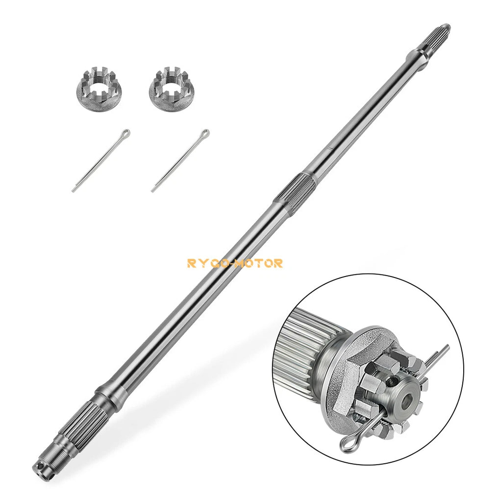 Rear Axle Shaft for Honda (42311-HN2-020, 42311-HN2-010)
