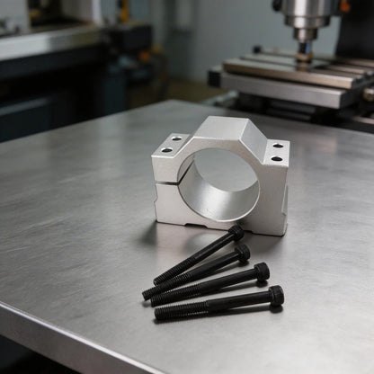 Cast Aluminum Clamps for