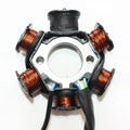 6 Coil Pole Magneto Flywheel Stator for PIT Quad 110cc 125cc