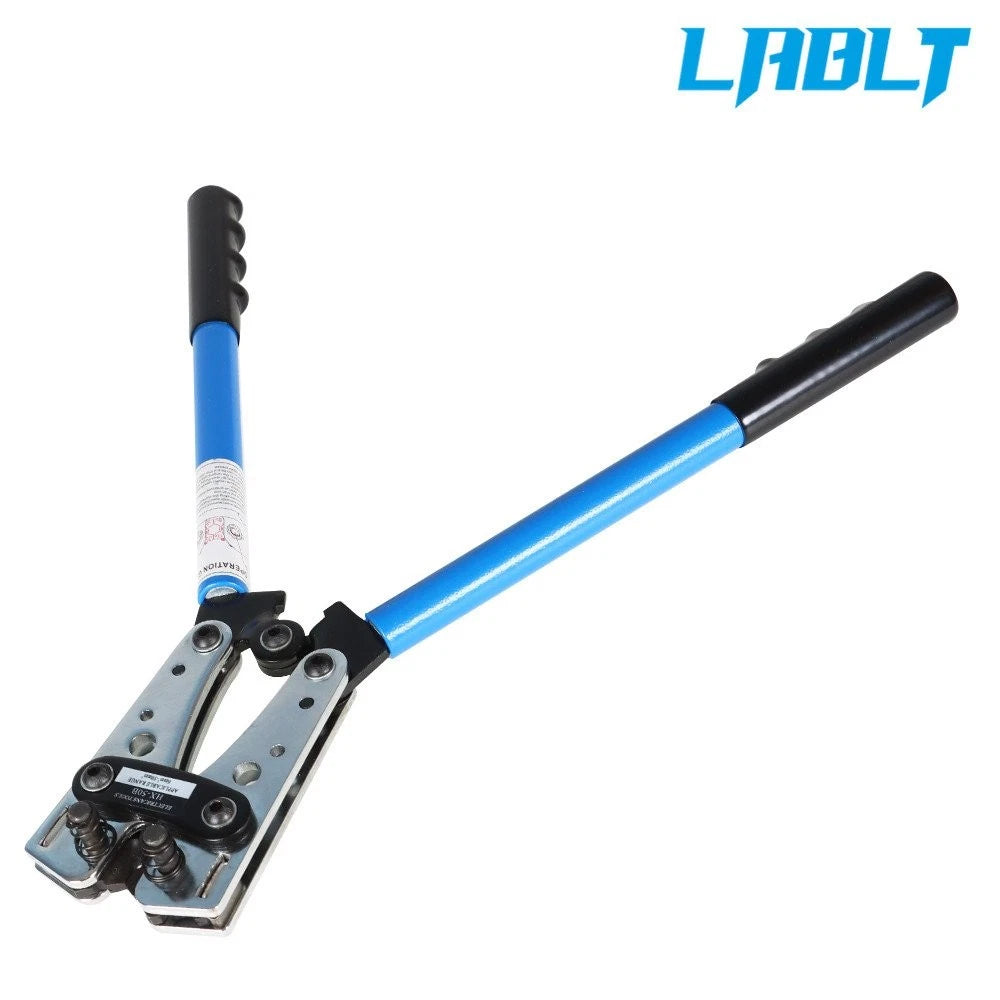 Battery Cable Lugs Crimping Tool for Universal (6-50mm²)