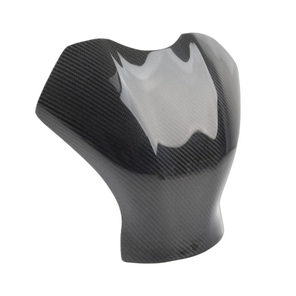 Carbon Fiber Fuel Cap Protector for Yamaha YZF R6 (2017–2024)
