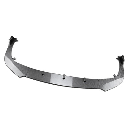 Front Bumper Spoiler Splitters Lip Body Kit for Toyota Camry (2018–2020)