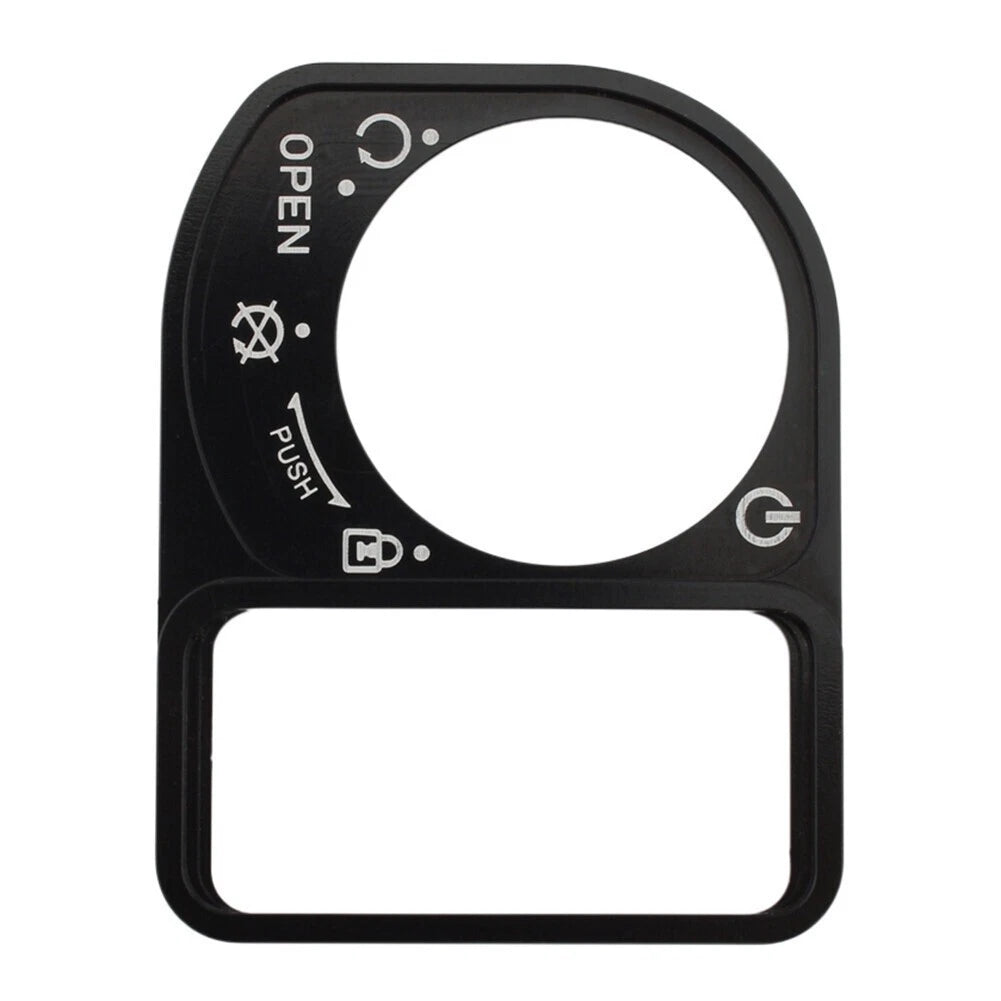Ignition Lock Switch Cover Trim for Honda PCX160 150 125 ADV150 (2021–2023)