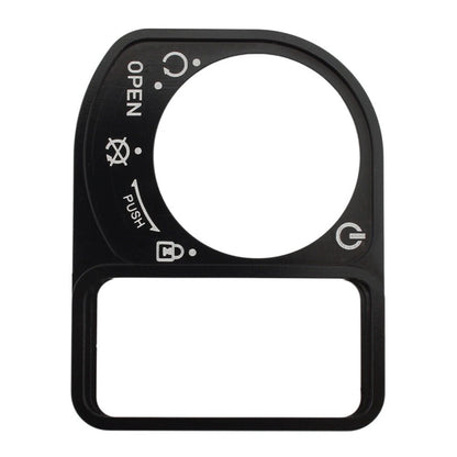 Ignition Lock Switch Cover Trim for Honda PCX160 150 125 ADV150 (2021–2023)