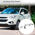 Front Right Exterior Door Handle Replacement for Hyundai Tucson 2016-2020