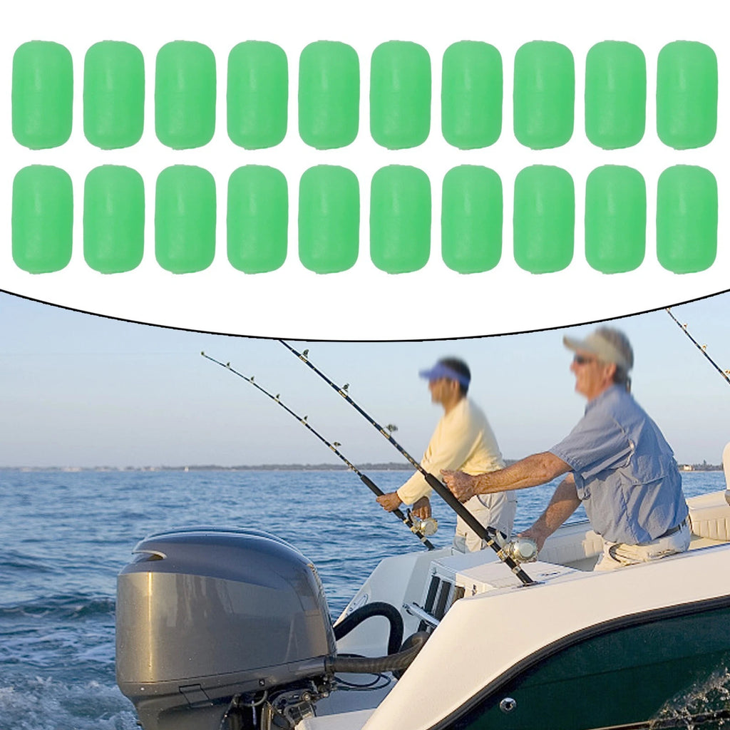 Fishing Beads for Luminous Beans (Soft Light)