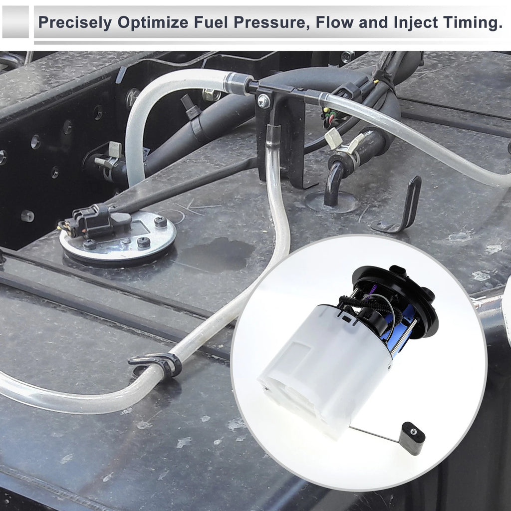Fuel Pump Assembly Replacement for Buick Terraza for Chevrolet Uplander (2005–2010)