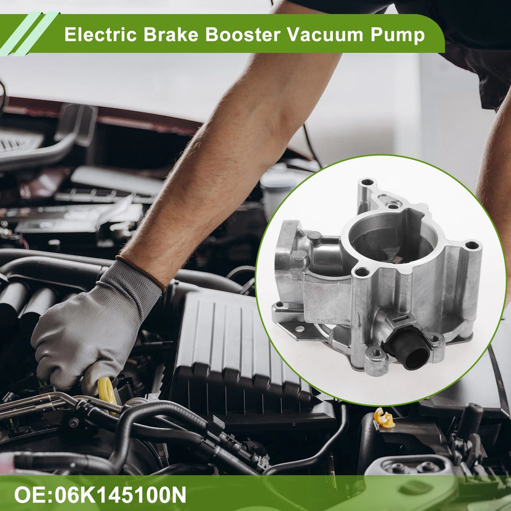 Brake Vacuum Pump Replacement for Volkswagen Passat (2011–2018)