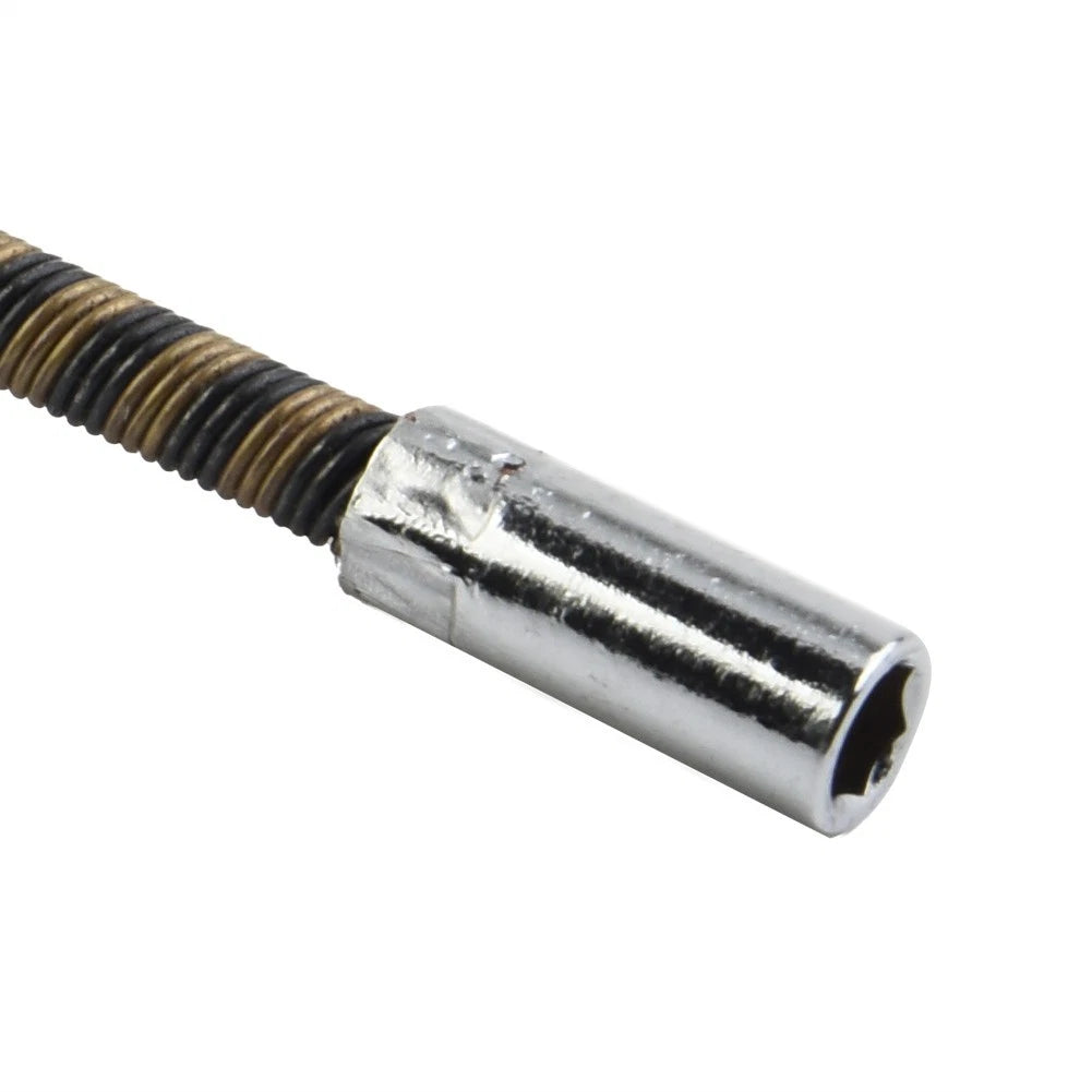 7mm Hexagon Bendable Socket Screwdriver for Fastening Screws