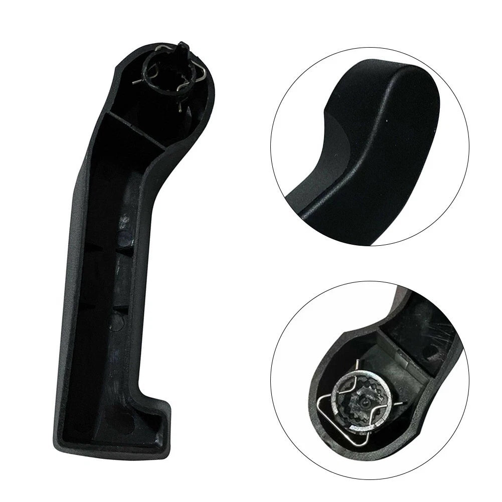 Inner Handle for Vauxhall Movano B (2010–2021) 8200766676 Black