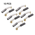 Carbon Brushes for Power Tool (20x6x6mm, Spring Length 30mm)