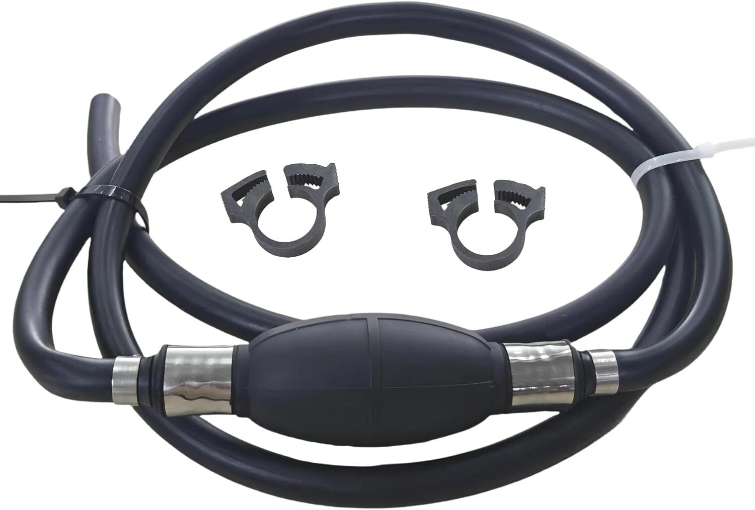 5/16" Fuel Line Hose with Primer Bulb for Yamaha Mariner Mercury