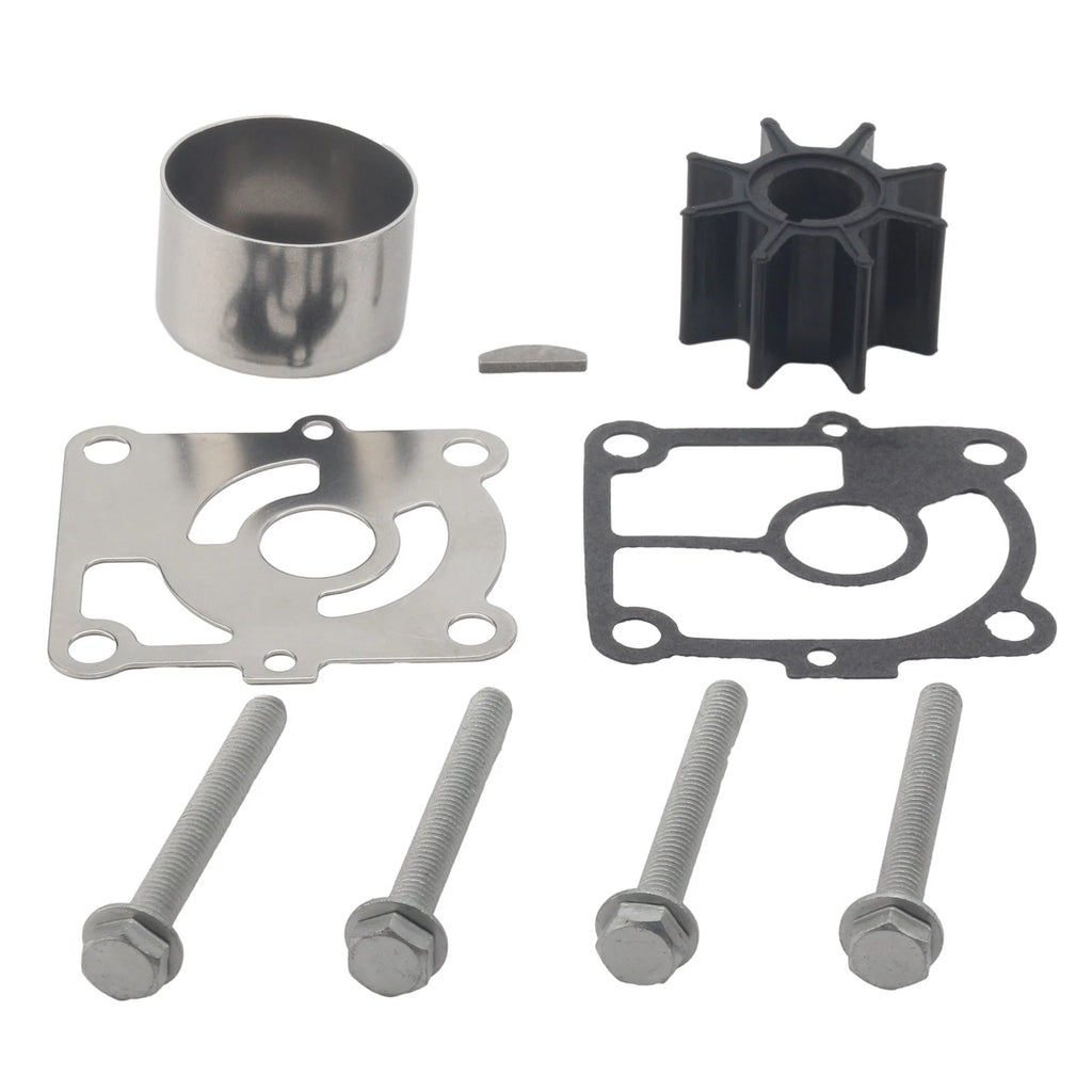 Water Pump Repair Kit for Nissan Tohatsu 9.9E 15E 20E (3RS873221M)