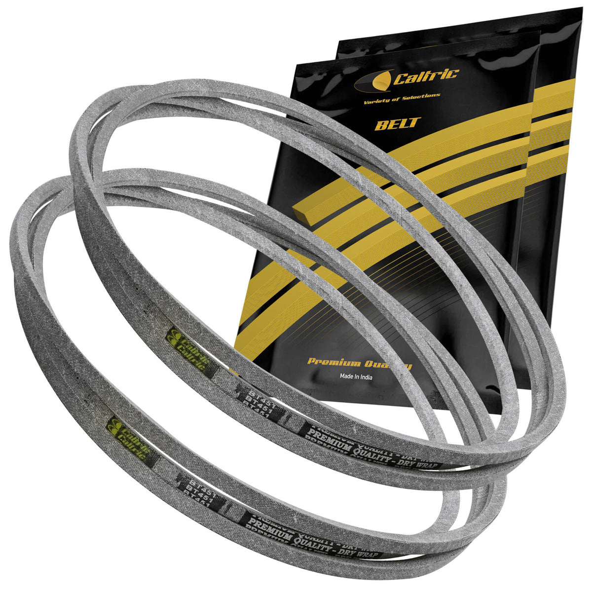 Deck Belt Replacement for John Deere X300 X304 X310 (42 in) (2005–2018)