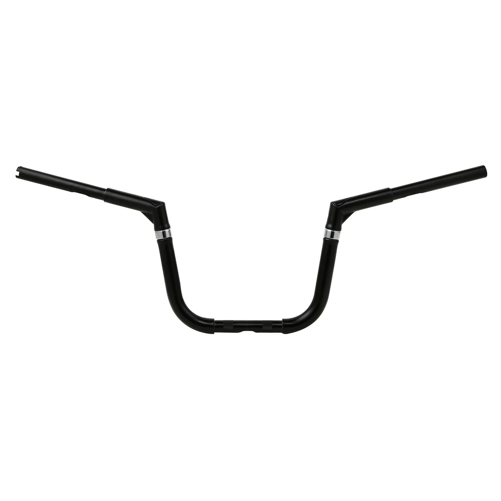 12" Rise Adjustable Handlebar for Harley Dyna Fat Bob Low Rider (2006–2017)