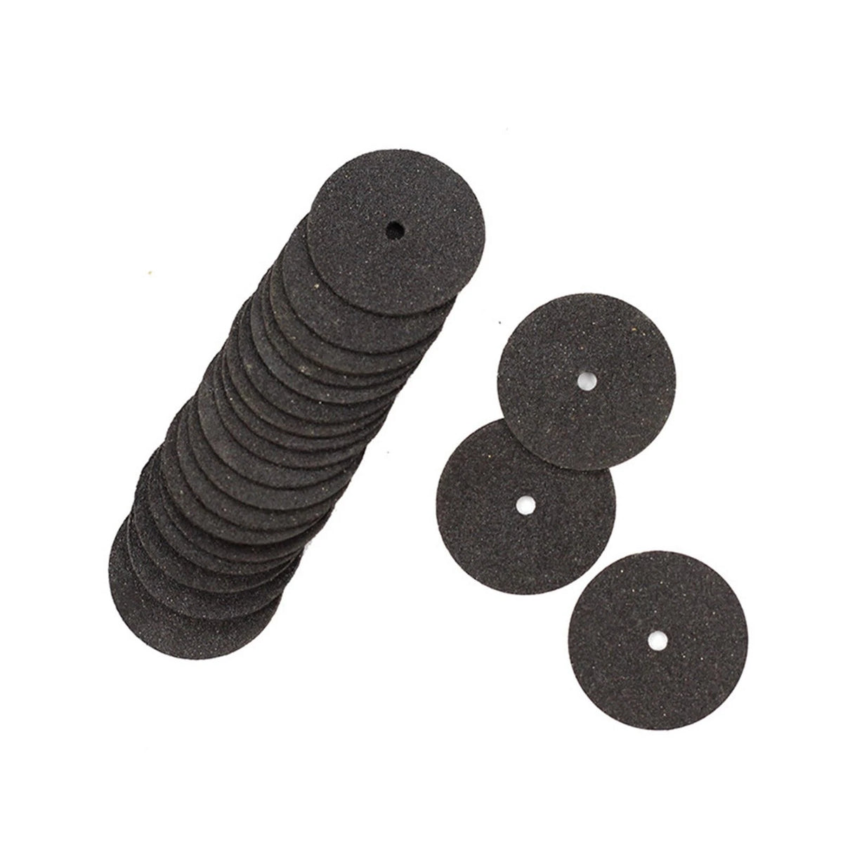 150Pcs Cutting Discs for Dremel Rotary Tool