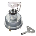 4 Position Ignition Switch & Key Set for Various Tractor Models