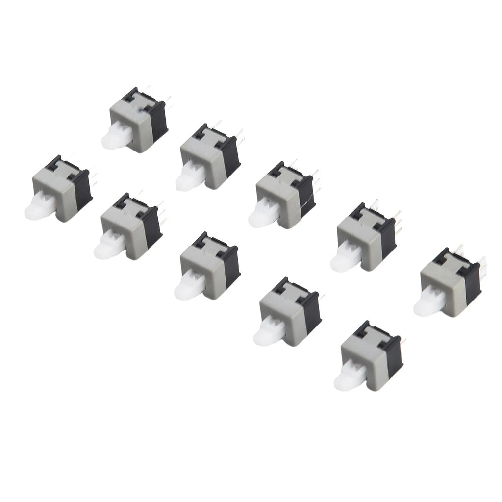 10PCS Push-button Switch for (5.8/7/8/8.5)