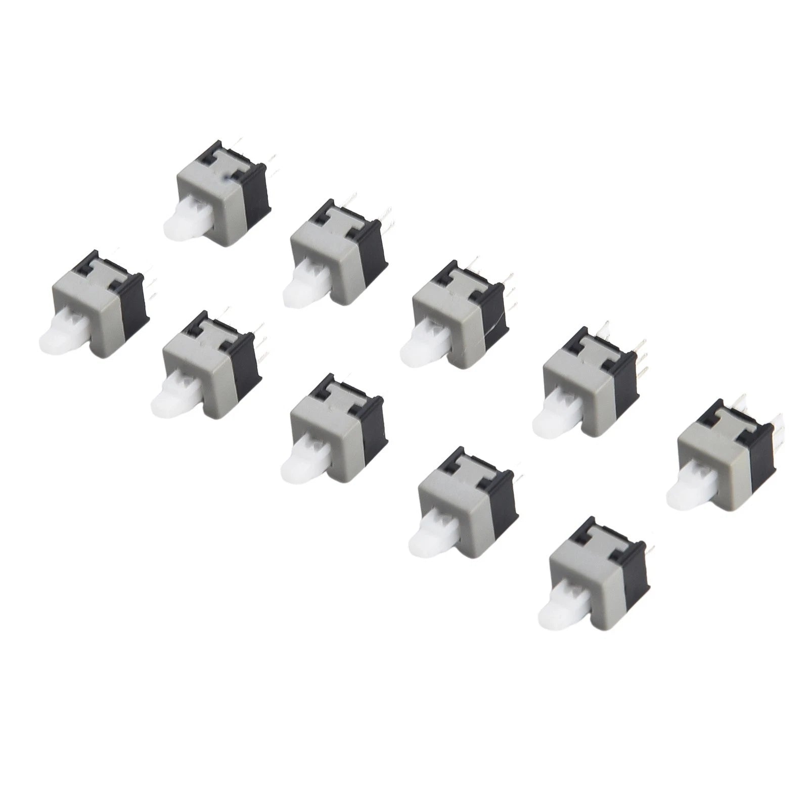 10PCS Push-button Switch for (5.8/7/8/8.5)