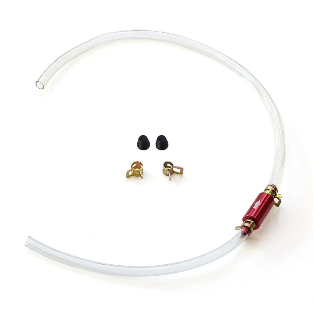 Clutch Bleeder Hose Kit for Universal Vehicles (Brake Fluid Tool)