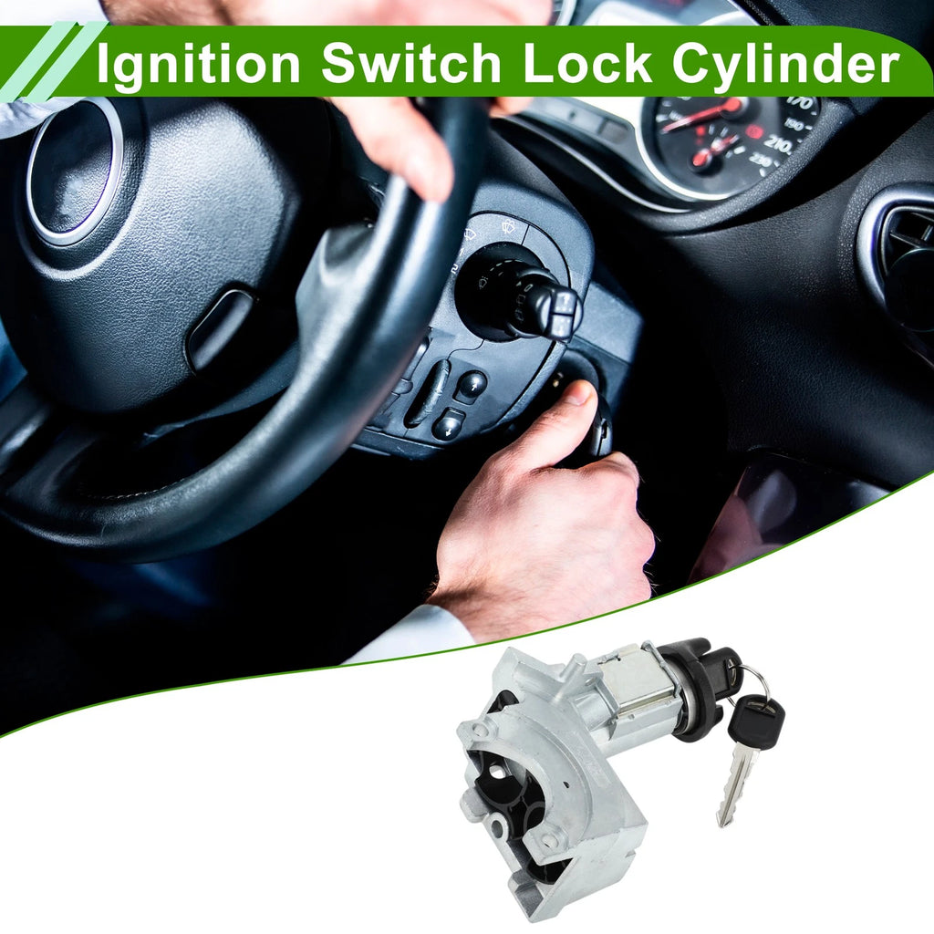 Ignition Lock Cylinder Replacement for Chevrolet Suburban 1998–1999 C1500 C2500