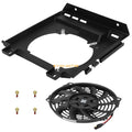 Cooling Fan Motor & Shroud for Polaris Sportsman 400 (2001–2004) 2410123