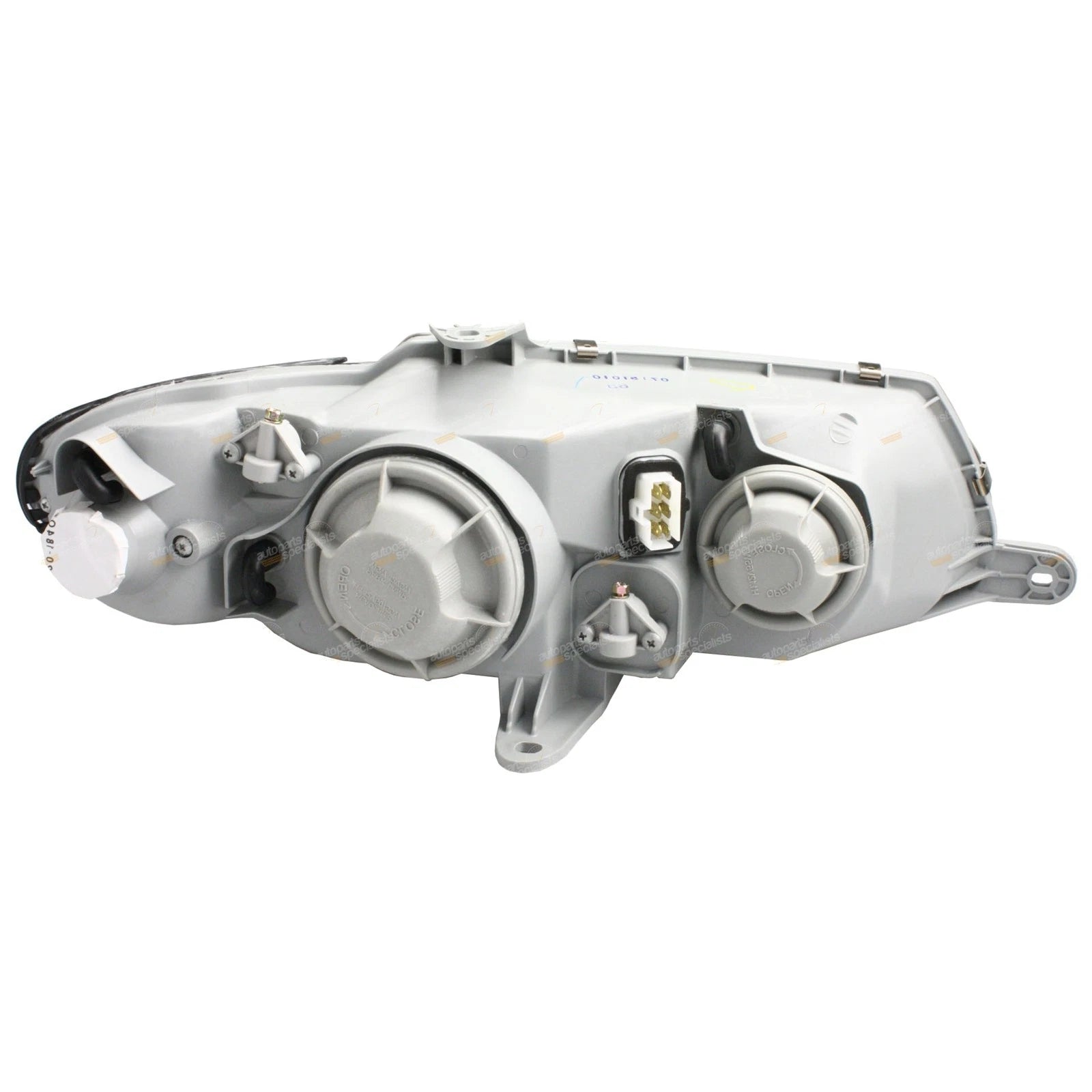 LH Headlight for Holden Commodore VT (1997–2000)