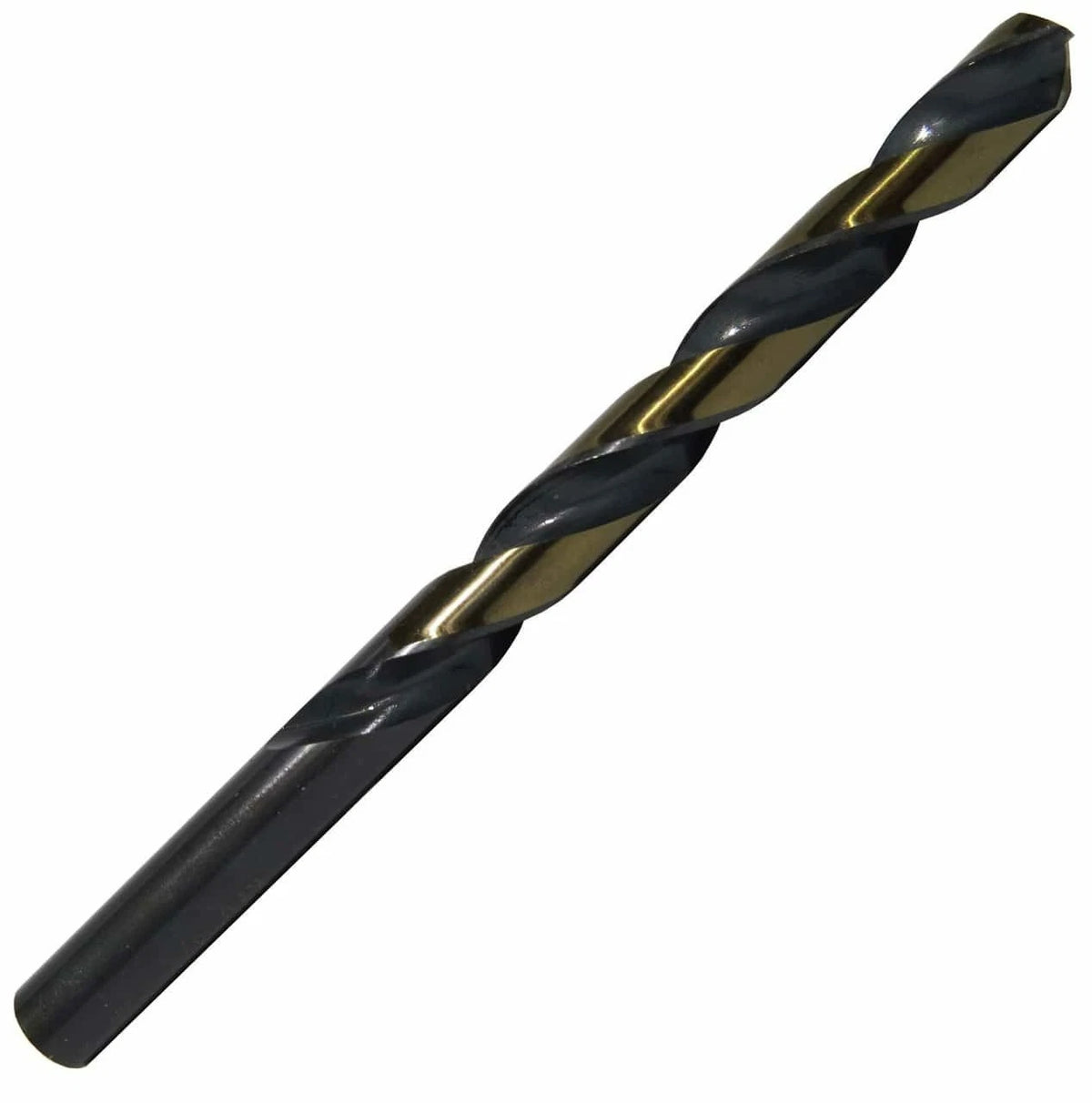 Set of 2 Drill America KFD29JPC 1/16" - 1/2" High Speed Steel Bits