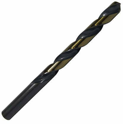 Set of 2 Drill America KFD29JPC 1/16" - 1/2" High Speed Steel Bits