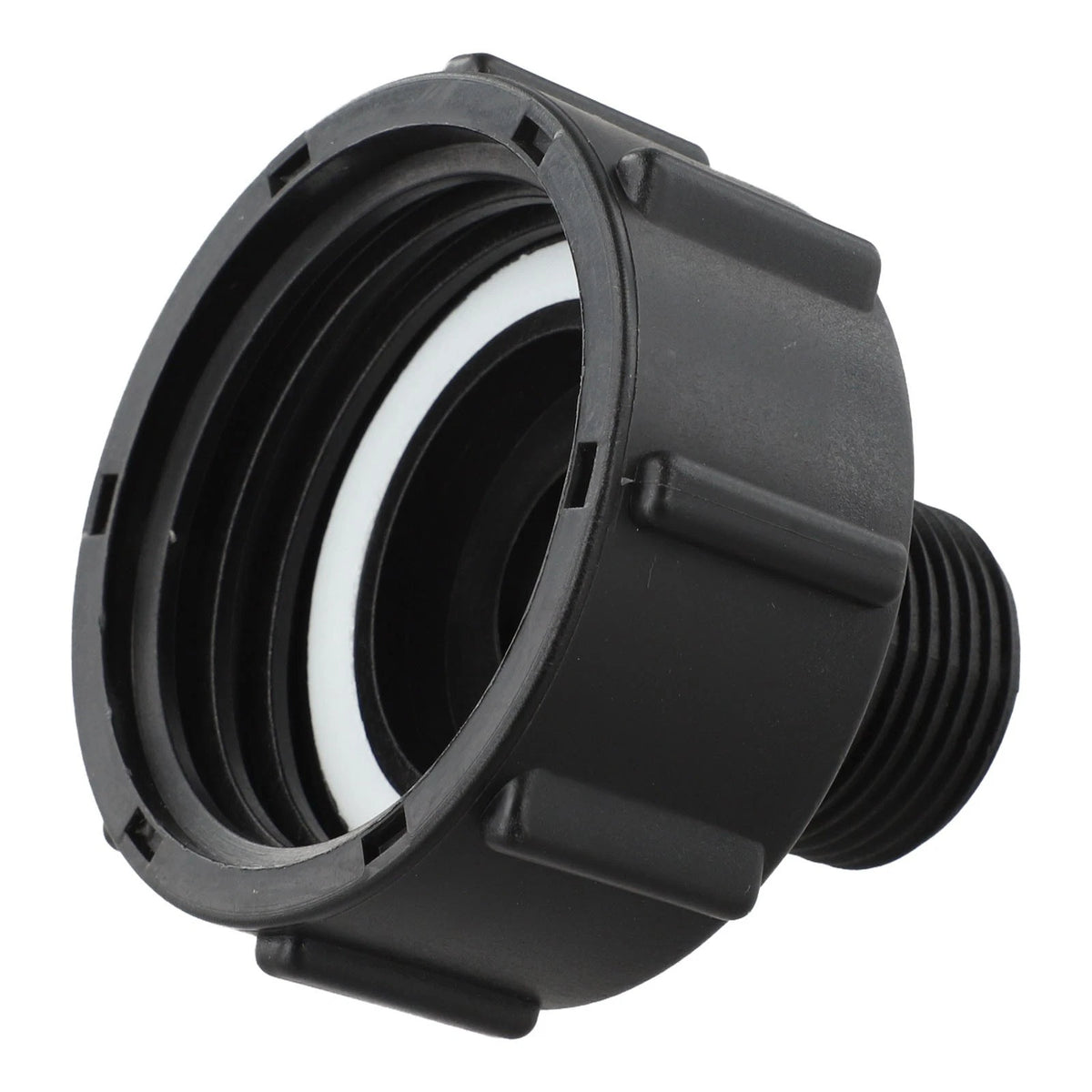 IBC Tote Drain Tank Adapter for S60x6??1