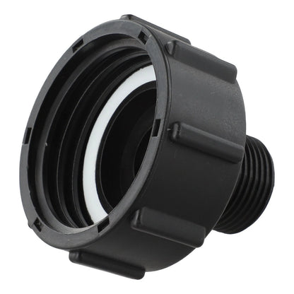 IBC Tote Drain Tank Adapter for S60x6??1