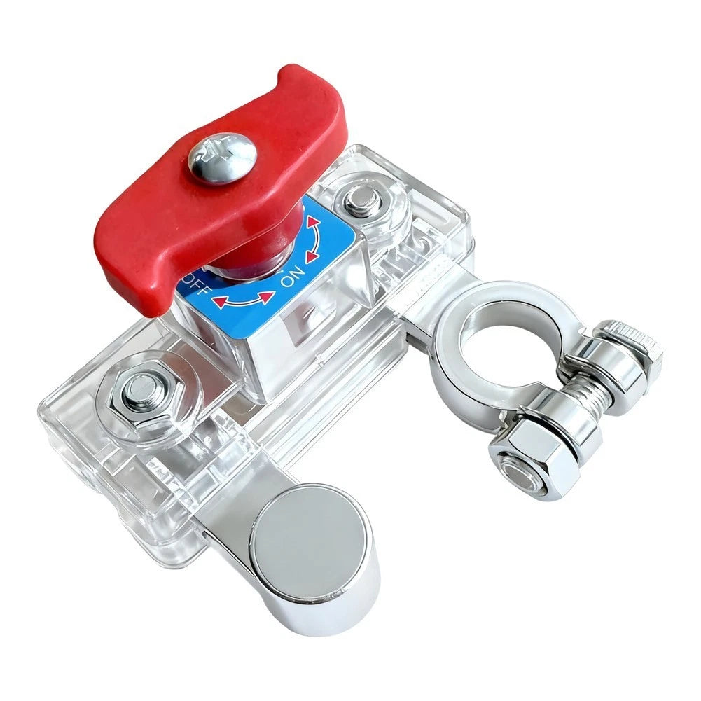 Battery Cut Off Switch for Vehicle (12V 24V)