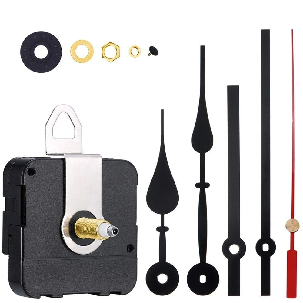 DIY Clock Kit for 5-9mm Panels (Compatible with 20mm Movement)