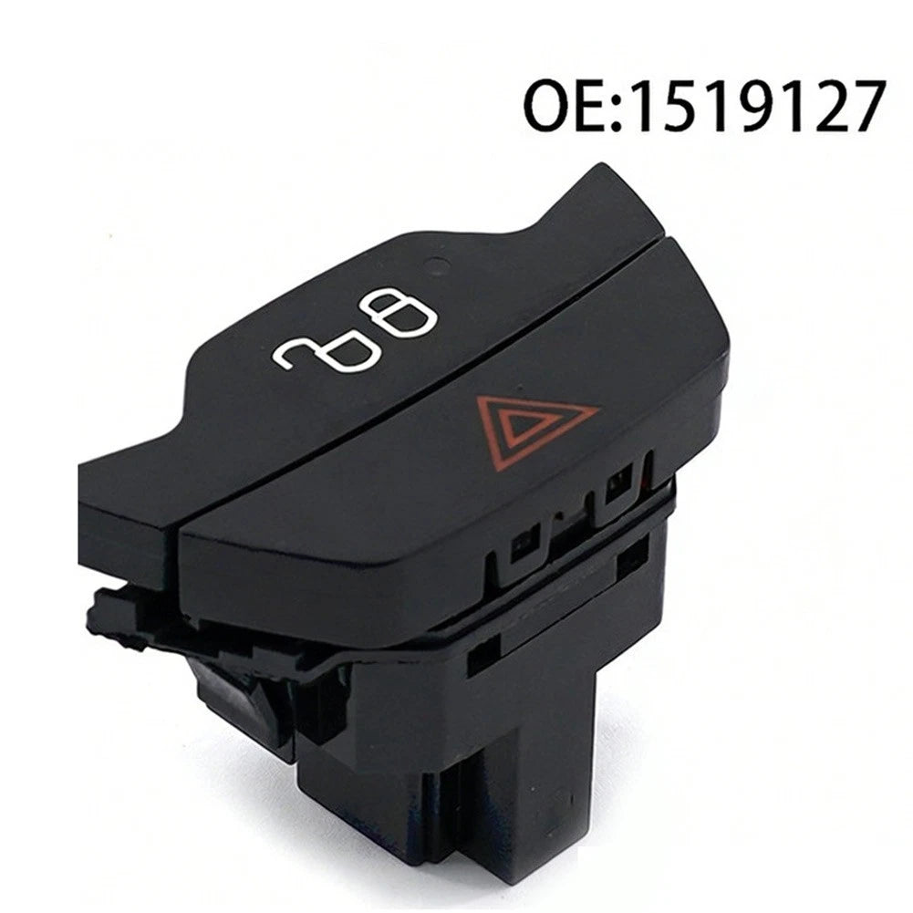 2X Flash Light Switch for Ford Fiesta Mk7 (2008–Present) & Focus Mk3