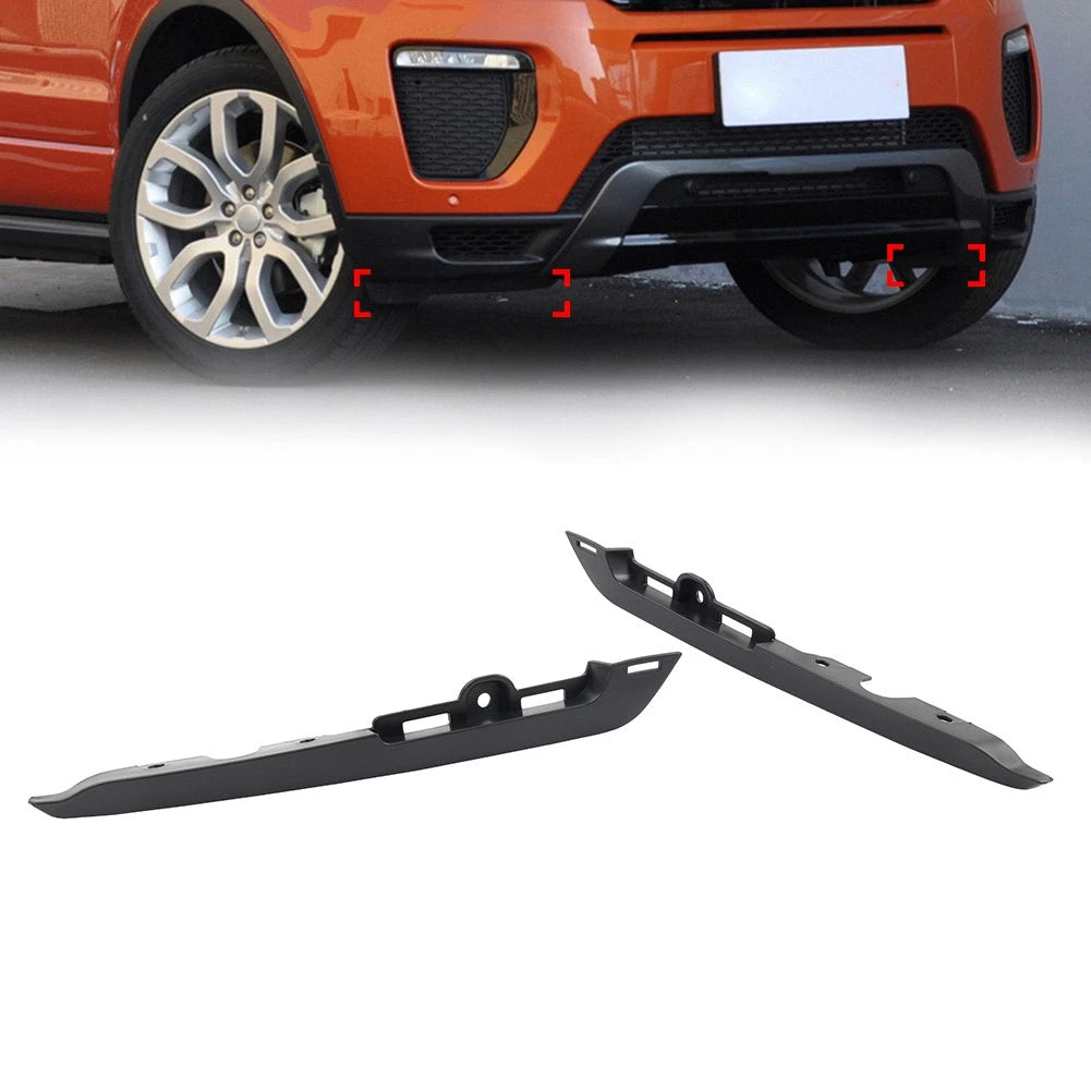 Front Bumper Air Deflector for Land Rover Range Rover Evoque (2016–2019)
