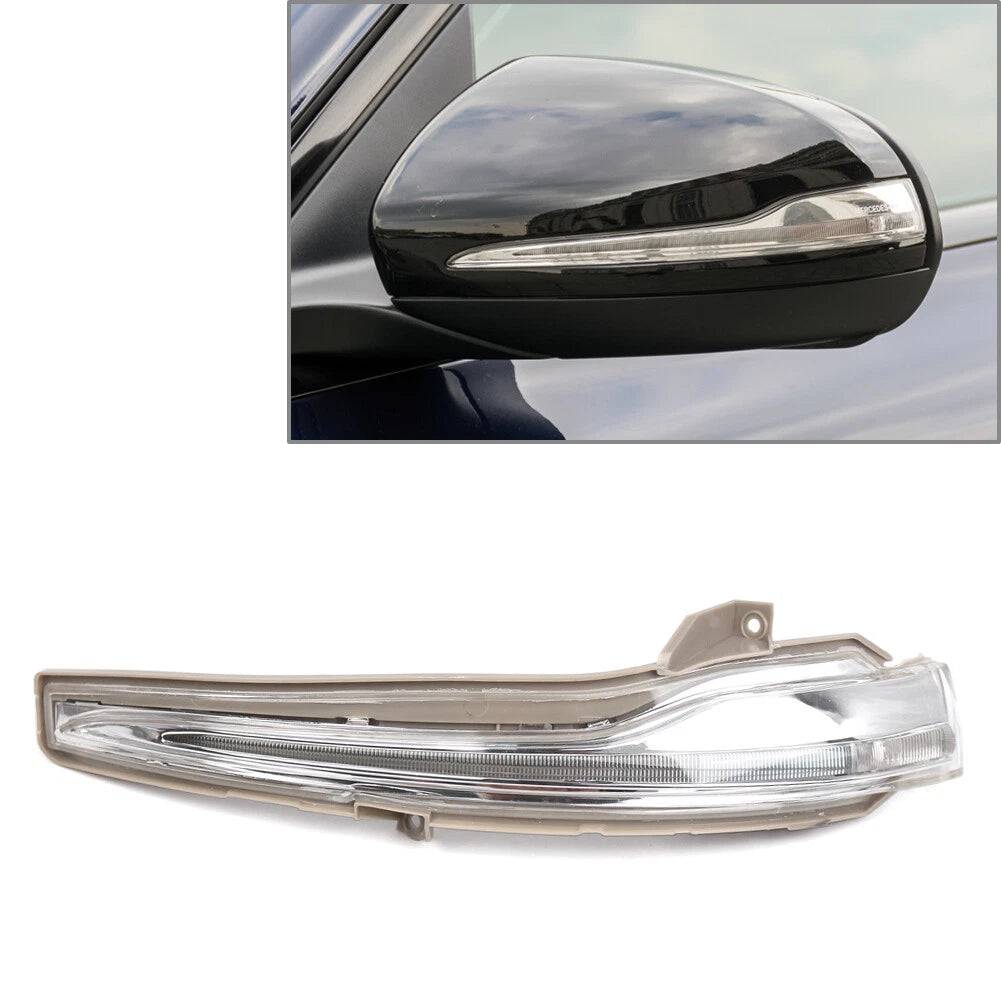 Rearview Mirror Turn Signal Light for Mercedes Benz C E S CLS GLC GLE