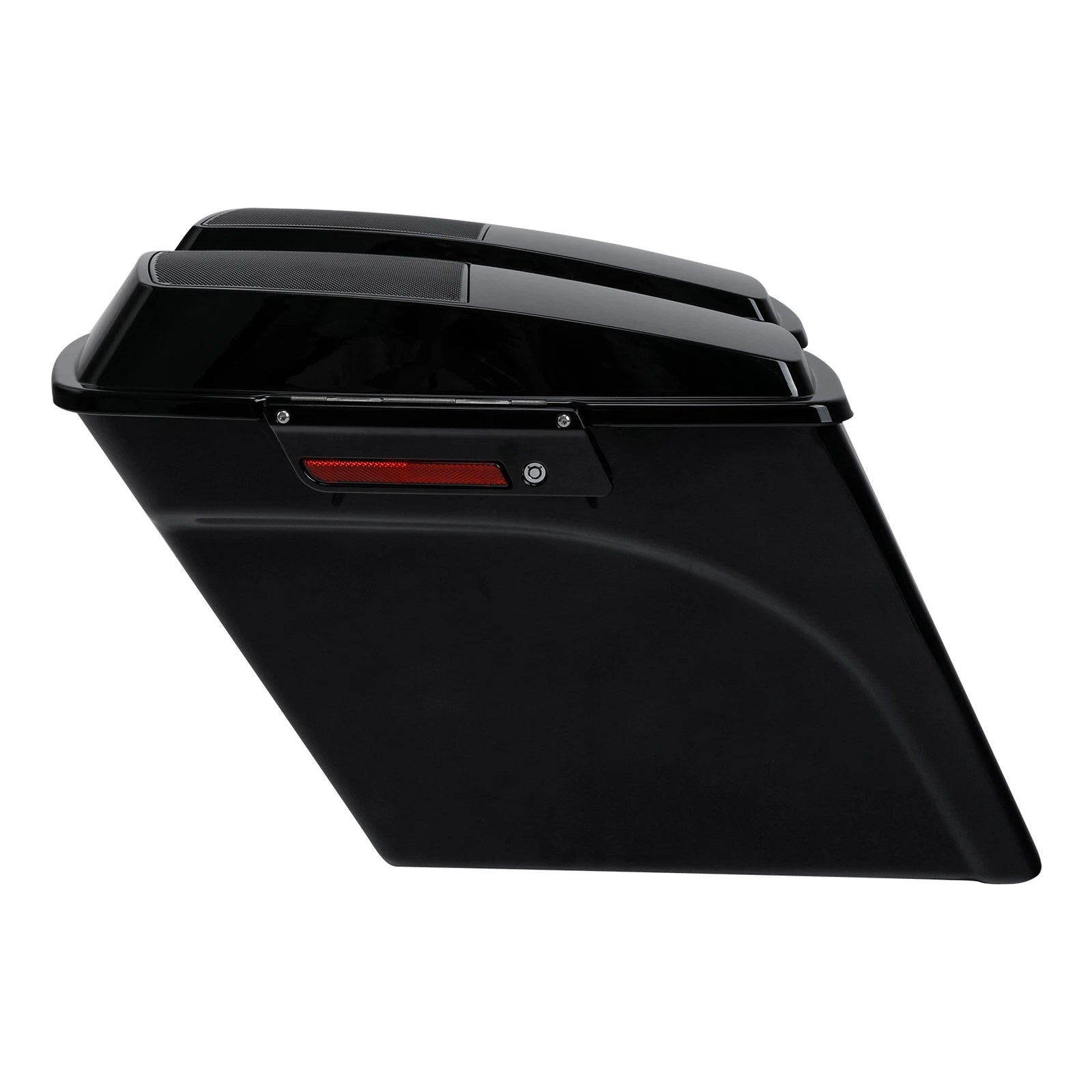 5" Stretched Saddlebags Speaker Lids for Harley Touring (2009–2013)
