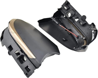 LED Dynamic Turn Signal Side Mirror Lamp for Toyota Camry (2018–2023)