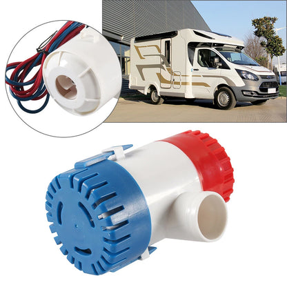 12V Submersible Bilge Drainage Pump for Boat Yacht