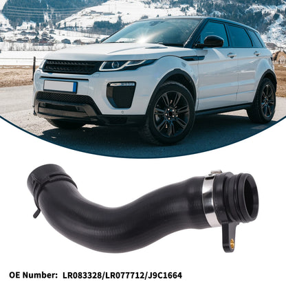 Radiator Hose No.LR083328 for Land Rover Range Rover Evoque (2012–2019)