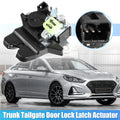 Tailgate Trunk Latch Lock Actuator Replacement for Hyundai Sonata (2018-2019)